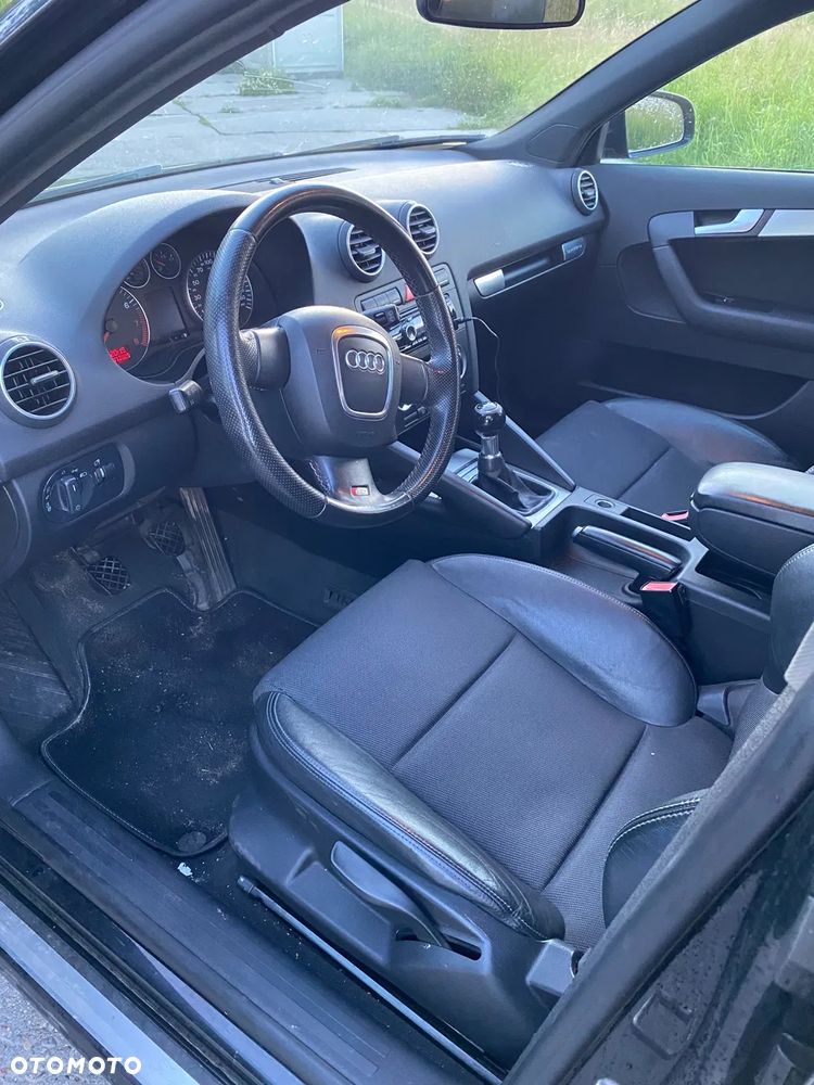 Audi A3 Sportback - 5