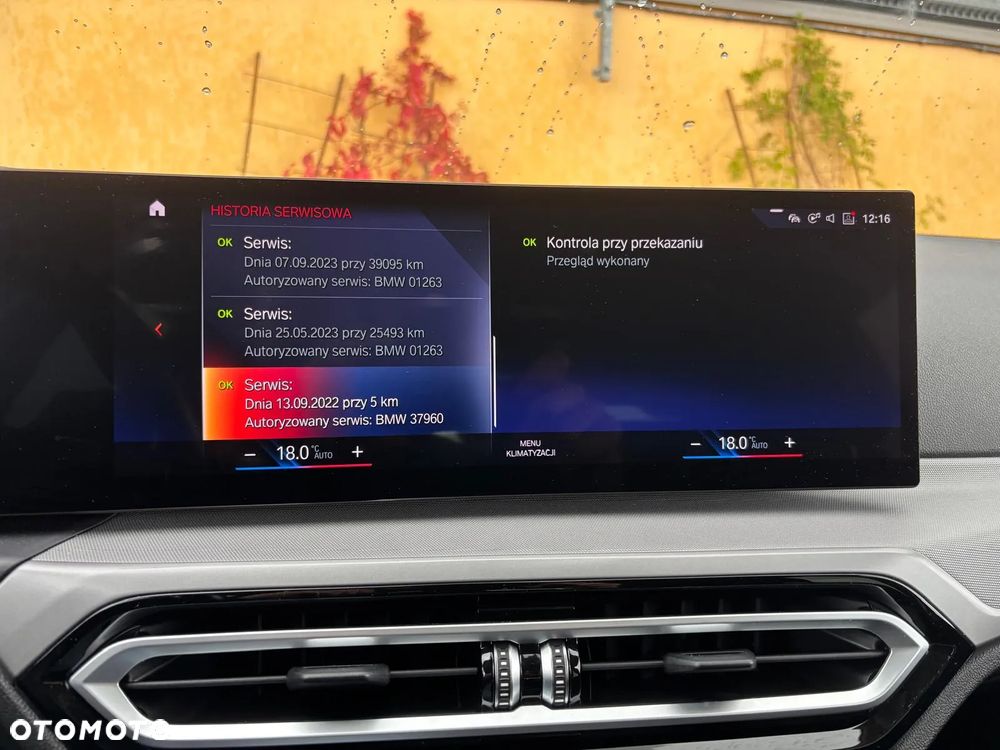 BMW Seria 3 320d Luxury Line - 39