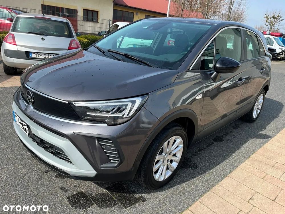 Opel Crossland 1.2 Business Elegance - 2