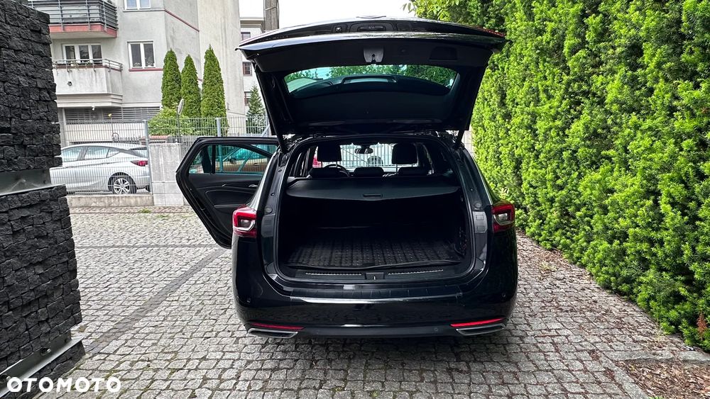Opel Insignia 2.0 CDTI Business Edition S&S - 8