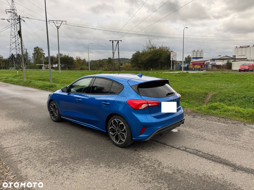 Ford Focus 1.5 EcoBoost ST-Line Red ASS - 3