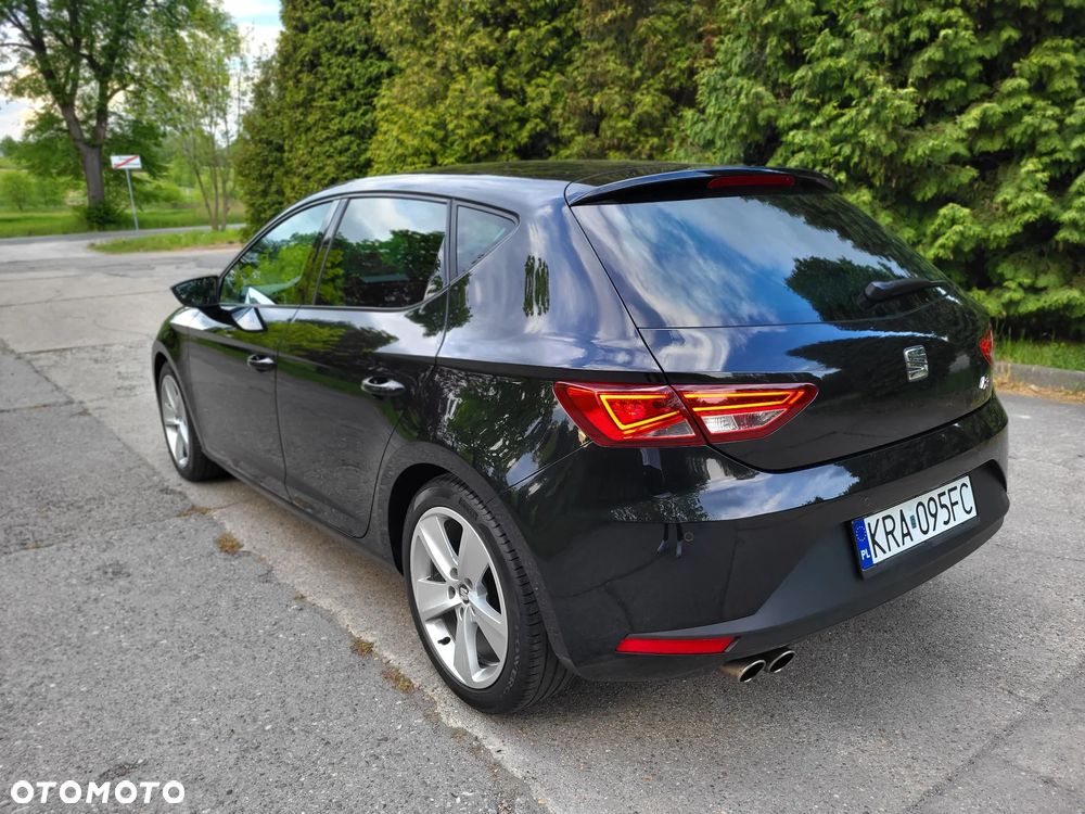 Seat Leon 1.8 TSI Start&Stop DSG FR - 3