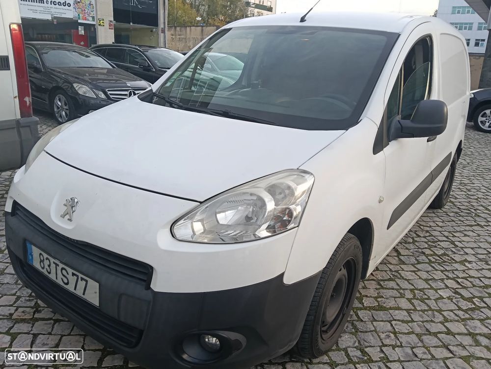 Peugeot Partner 90 L2 FAP - 12