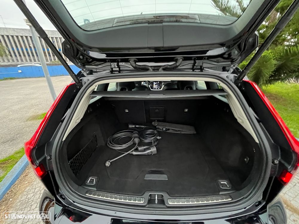 Volvo V60 2.0 T6 AWD TE Inscription Expression - 26