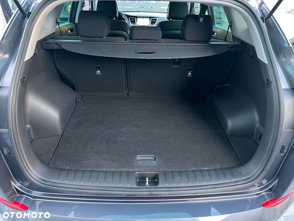 Hyundai Tucson 1.6 GDi 2WD Advantage - 27