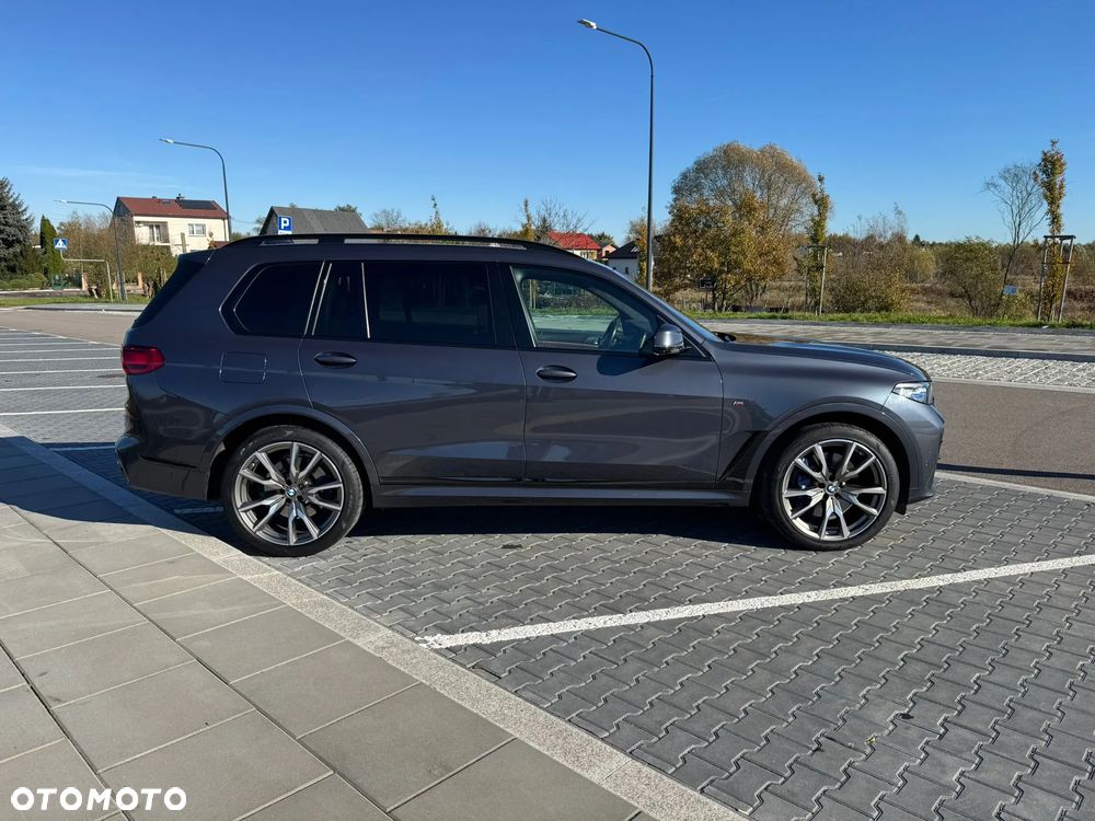 BMW X7 M50d sport - 7