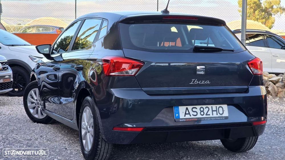 SEAT Ibiza 1.0 TSI Reference - 5