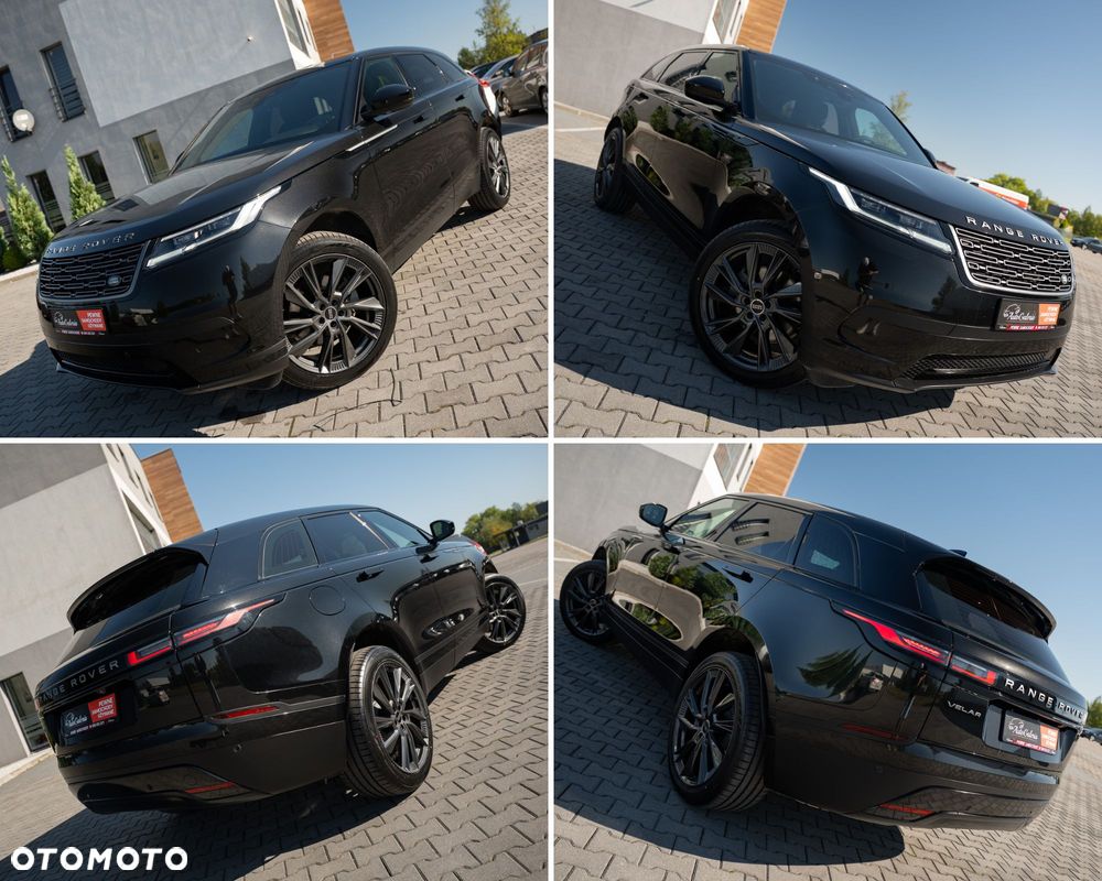 Land Rover Range Rover Velar 2.0 D200 mHEV SE - 20