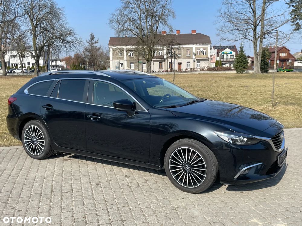 Mazda 6 2.2 SKYACTIV-D Business-Line - 14