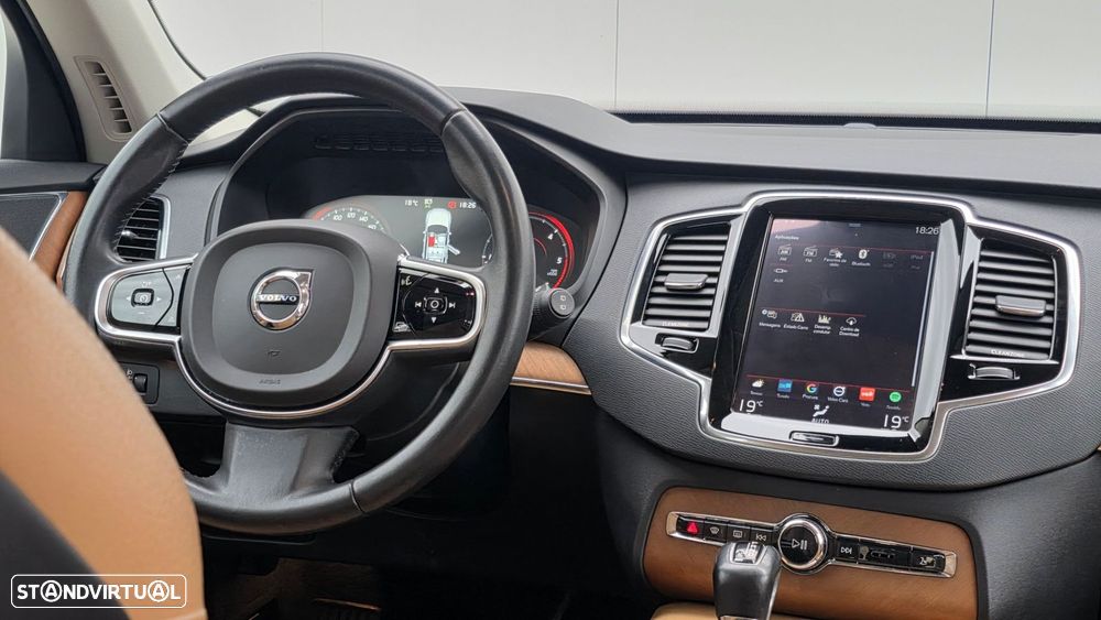 Volvo XC 90 2.0 D4 Momentum - 19