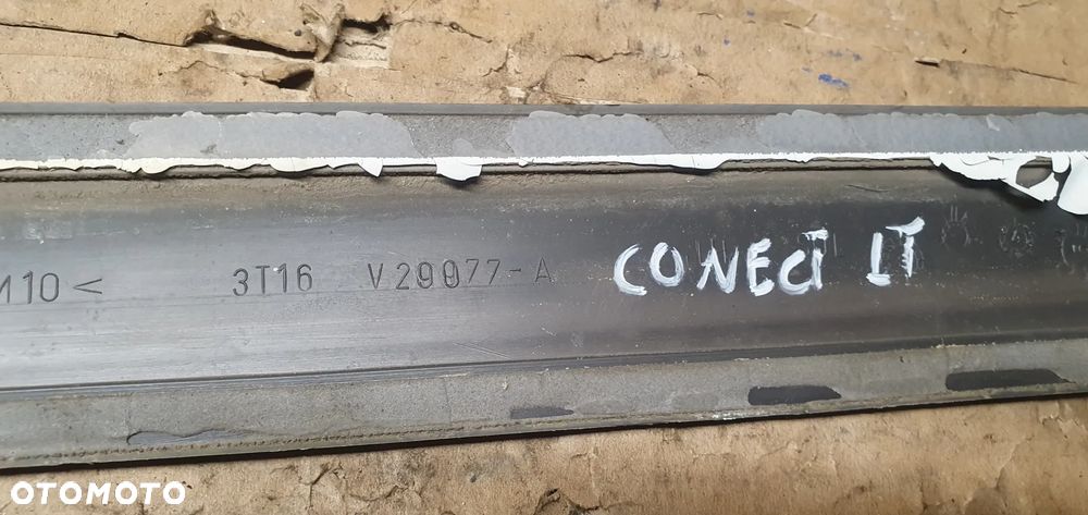 Listwa lewy tył tylna lewa Ford Transit Connect 3T16-V29077-AA - 5