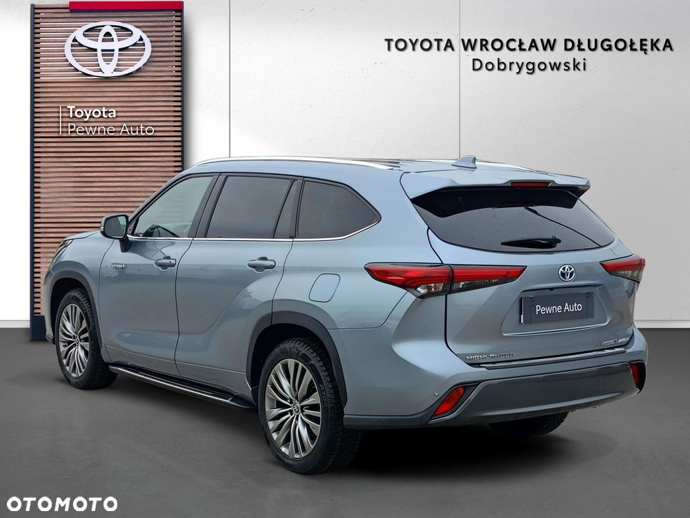 Toyota Highlander - 4