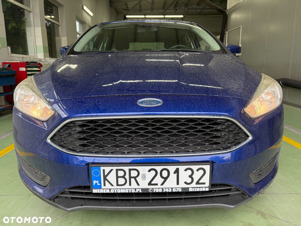 Ford Focus 1.0 EcoBoost Edition - 3