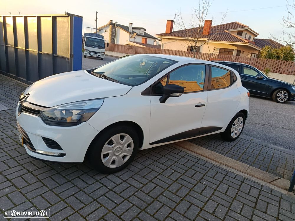 Renault Clio 1.5 dCi Zen - 1