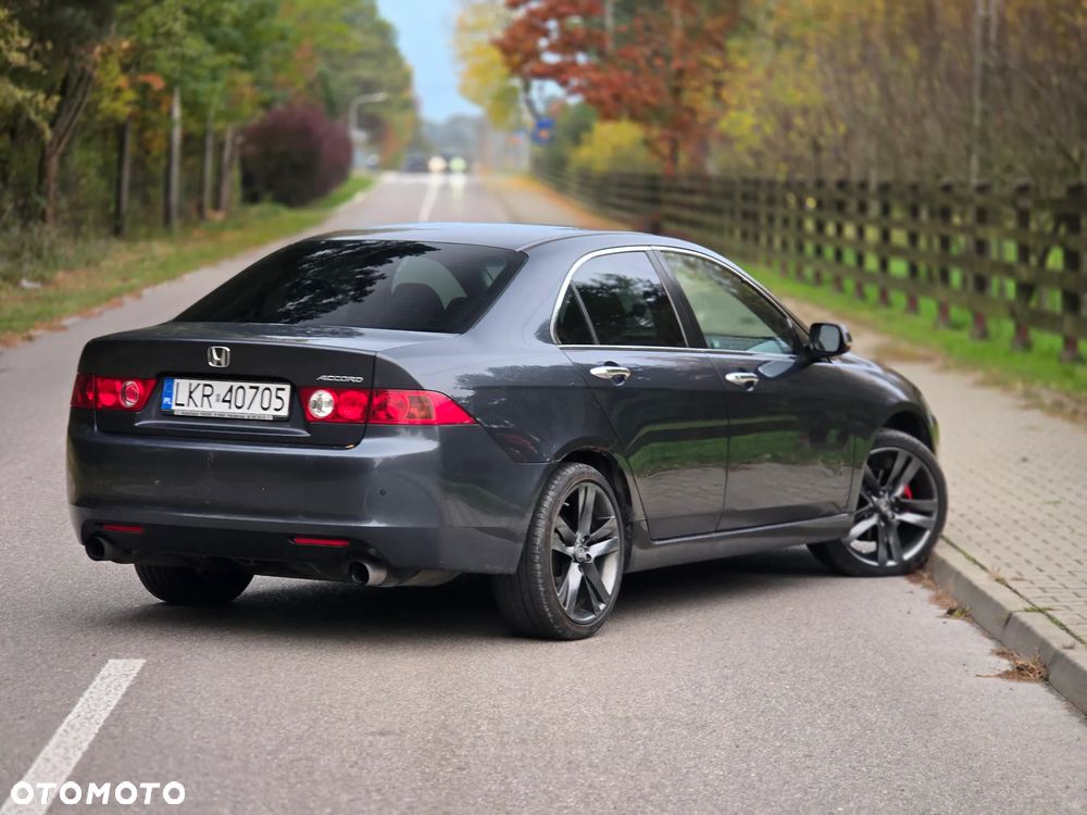Honda Accord 2.4 Executive - 5