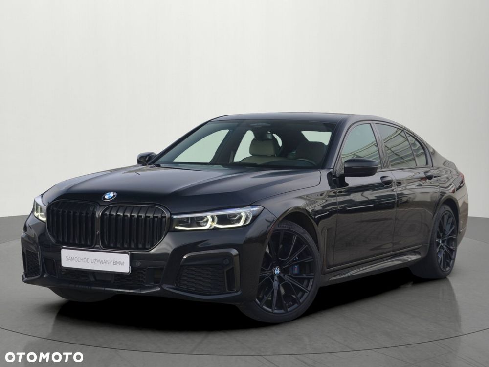 BMW Seria 7 750d xDrive sport - 2