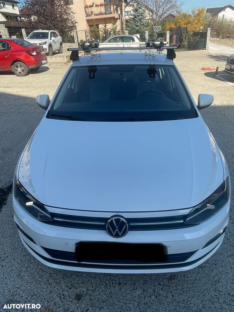 Volkswagen Polo 1.0 TSI Comfortline - 1