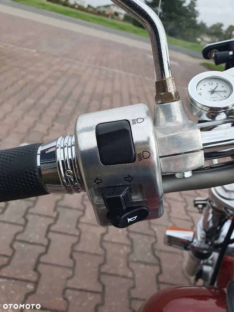 Yamaha Drag Star - 15
