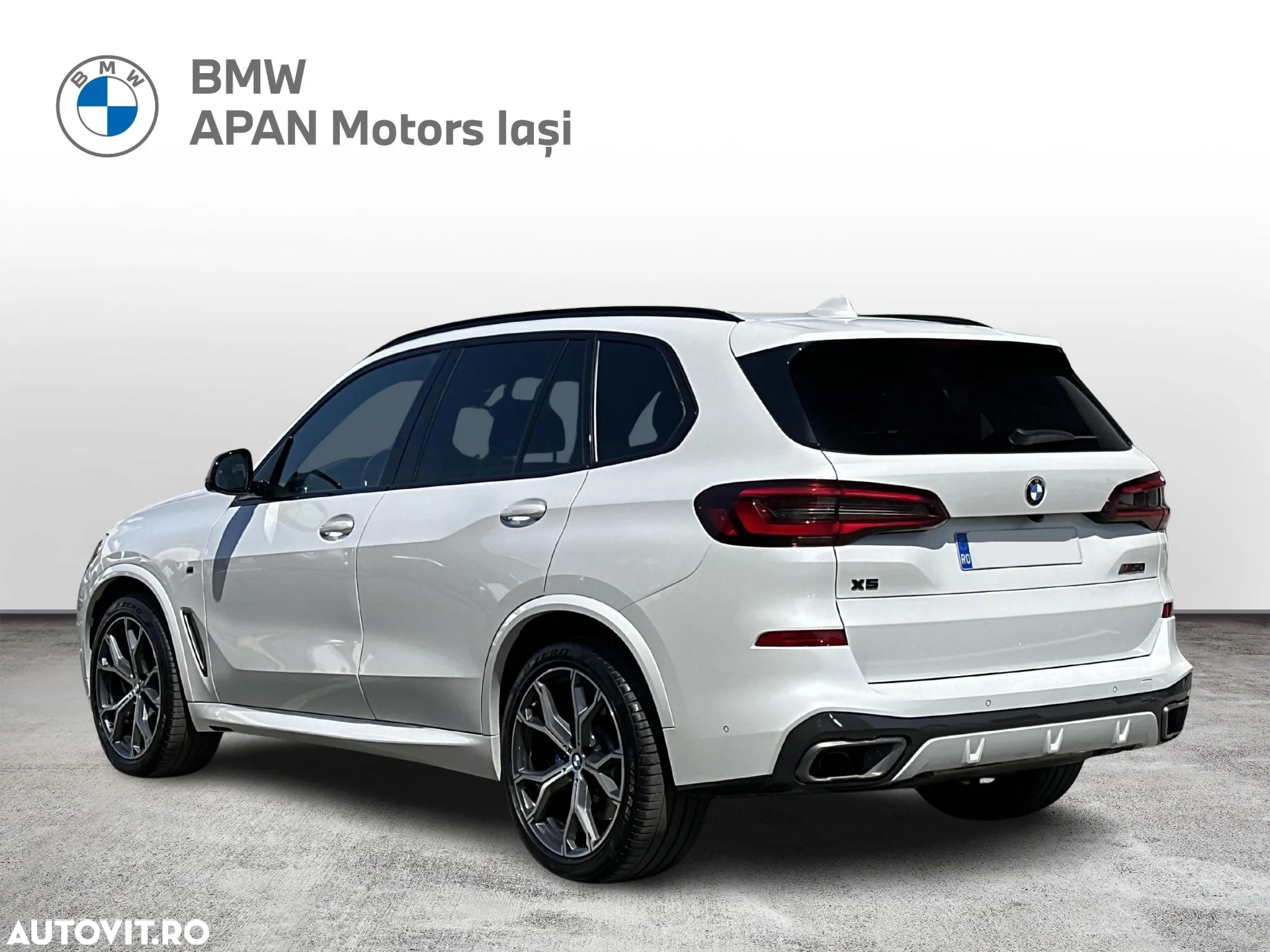 BMW X5 M M50d - 6