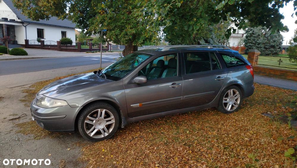 Renault Laguna