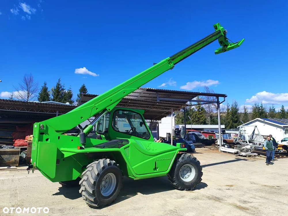 Merlo 72.10 - 7