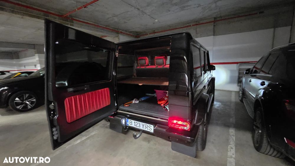 Mercedes-Benz G - 11