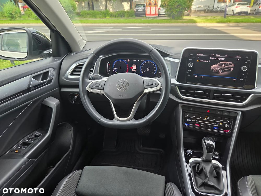 Volkswagen T-Roc 2.0 TSI 4Motion R-Line DSG - 7
