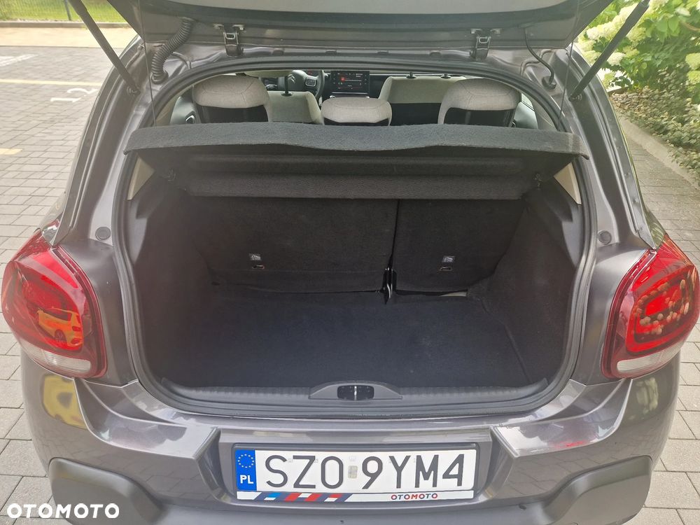 Citroën C3 Pure Tech 83 S&S SHINE PACK - 11