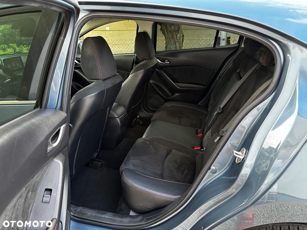 Mazda 3 SKYACTIV-G 120 NAKAMA - 13