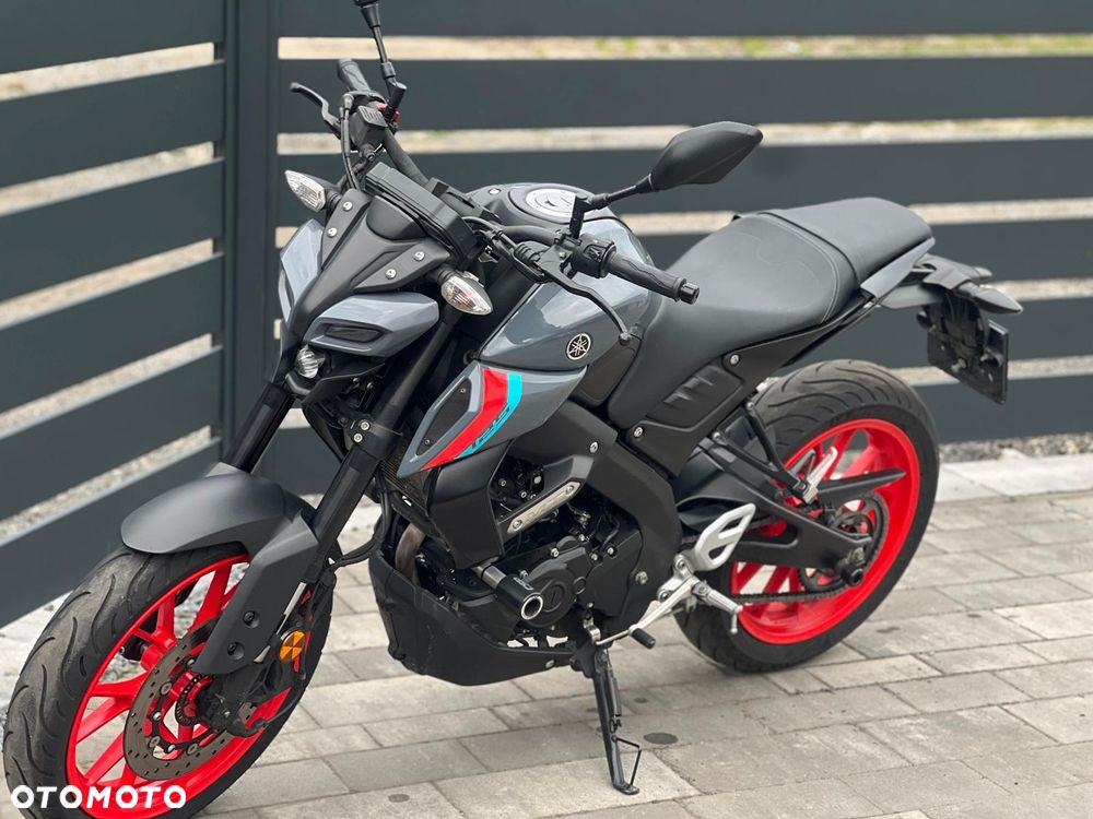 Yamaha MT - 1