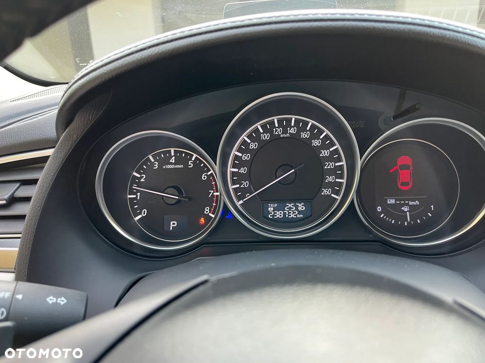 Mazda 6 - 17