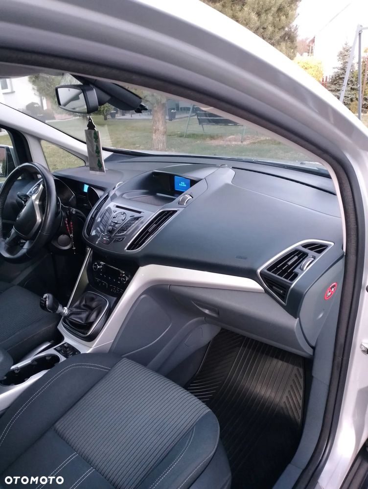 Ford C-MAX 1.6 TDCi Edition - 21