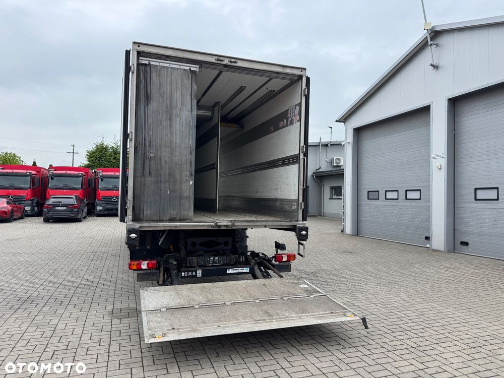 Mercedes-Benz ATEGO 1524 CHŁODNIA 7.5m WINDA - 12