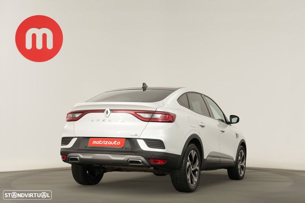 Renault Arkana 1.6 E-Tech R.S.Line - 4