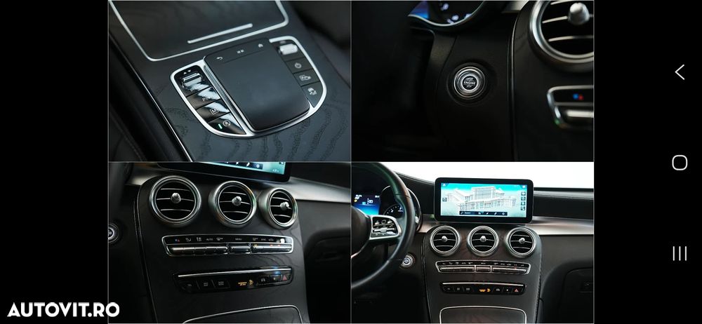 Mercedes-Benz GLC 220 d 4MATIC - 23