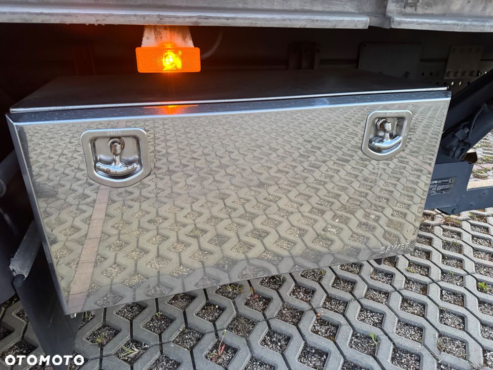 Mercedes-Benz ANTOS ACTROS - 21