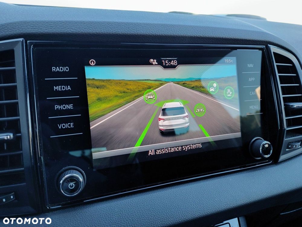 Skoda Karoq 1.5 TSI ACT Selection DSG - 21