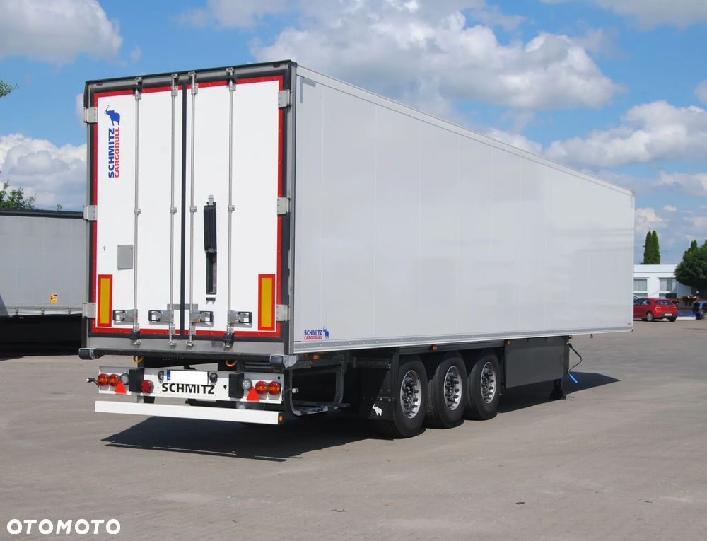 Schmitz Cargobull Doppelstock, Thermo King - 3