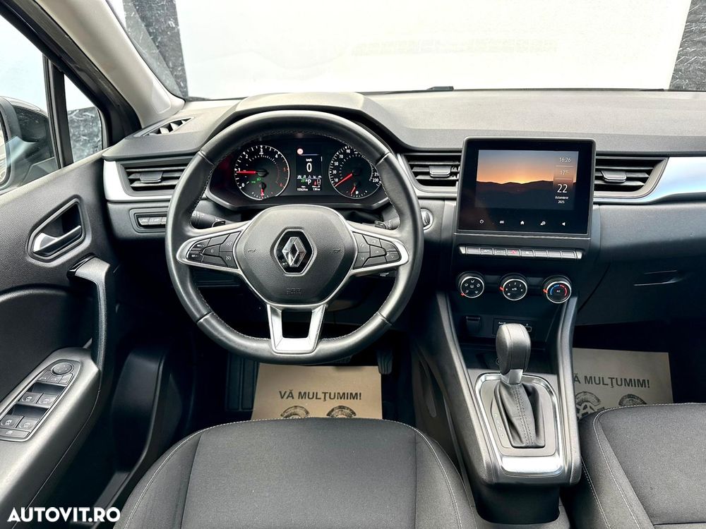 Renault Captur BLUE dCi 115 EDC BUSINESS EDITION - 6