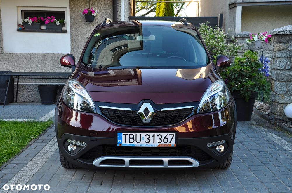 Renault Scenic dCi 110 EDC Xmod Bose Edition - 8