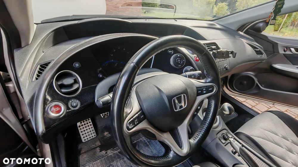 Honda Civic 1.8 Comfort - 3