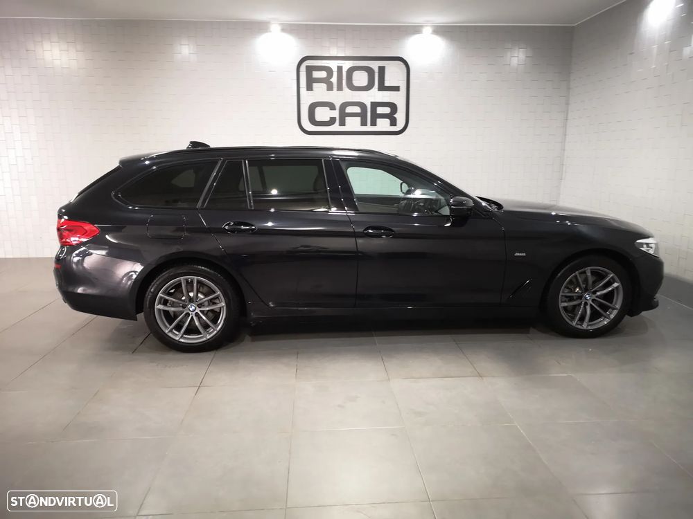 BMW 520 d Line Sport Auto - 13