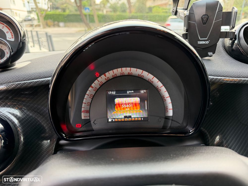 Smart ForTwo Coupé Brabus Style - 7