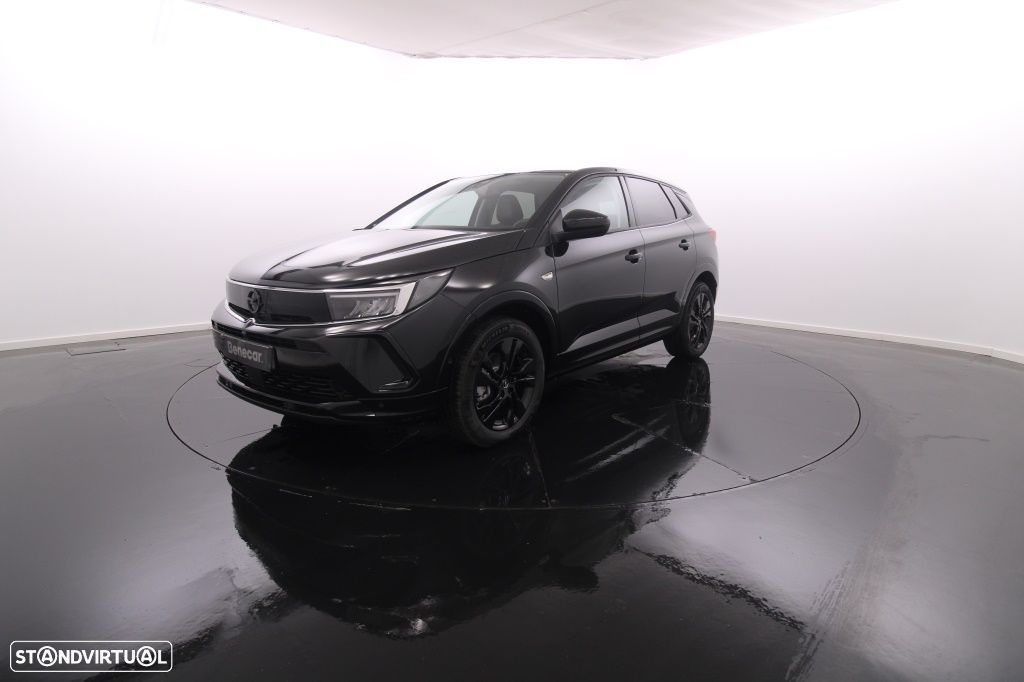 Opel Grandland 1.5 CDTI GS AT - 1