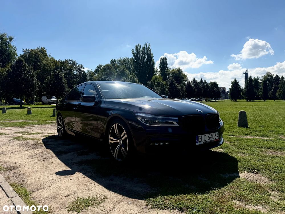 BMW Seria 7 730d - 4