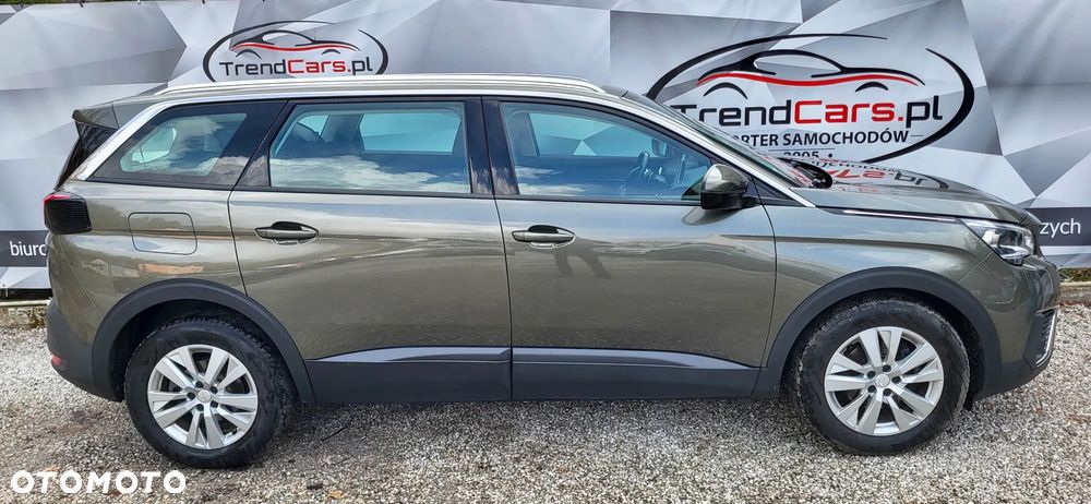 Peugeot 5008 BlueHDi 130 EAT8 Active - 4