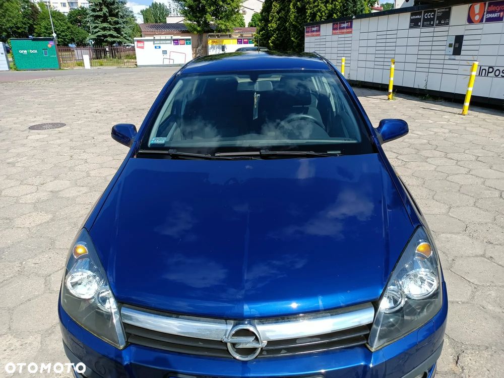 Opel Astra 1.6 - 35