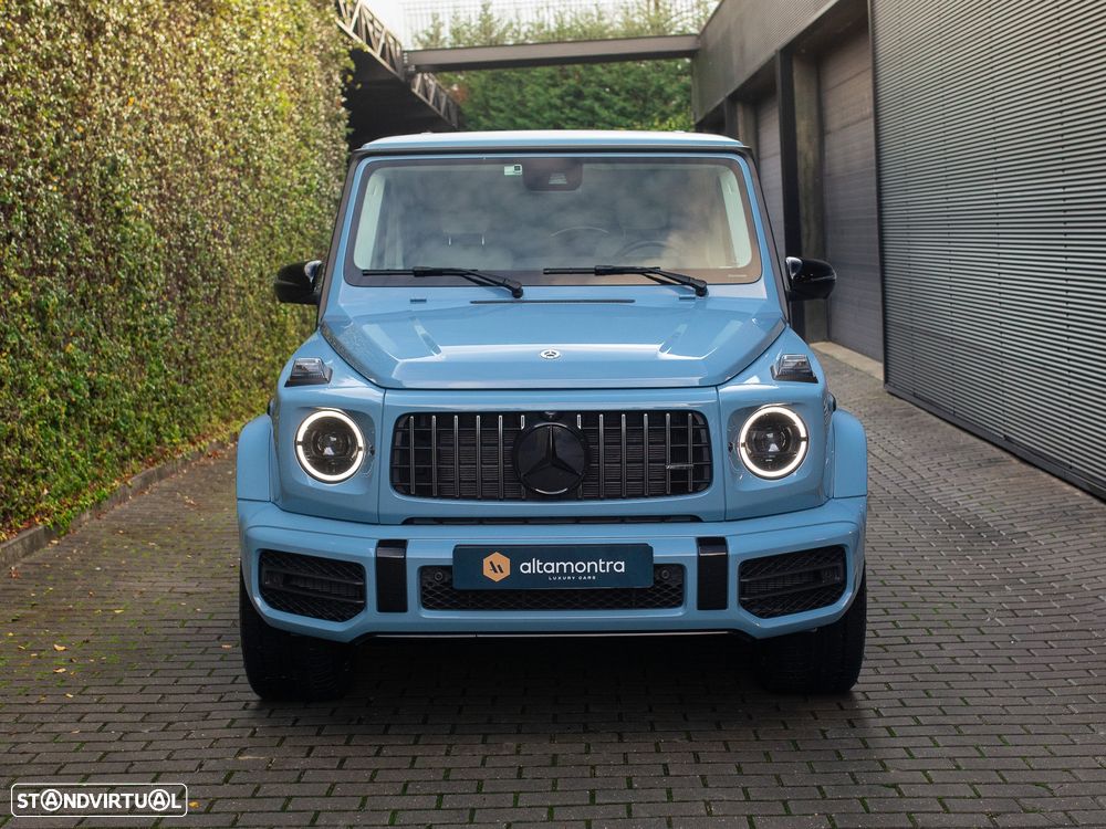 Mercedes-Benz G 63 AMG Standard - 3