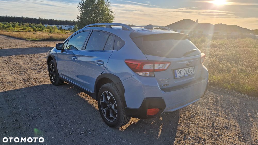 Subaru XV 1.6i Exclusive Plus (EyeSight) Lineartronic - 6