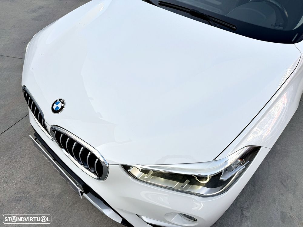 BMW X1 16 d sDrive Line Sport - 57